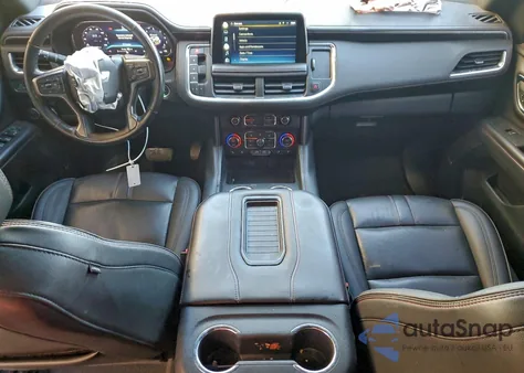 2022 Chevrolet Tahoe C1500 Rst from USA, damaged, VIN 1GNSCRKD4NR205660